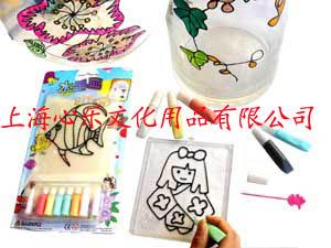 水晶貼畫 心樂文化用品引領創意潮流