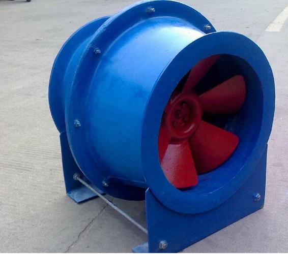 斜流风机 低噪声 耐腐蚀 贝州专业生产 质保一年